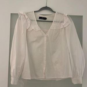 Tuckernuck peasant blouse